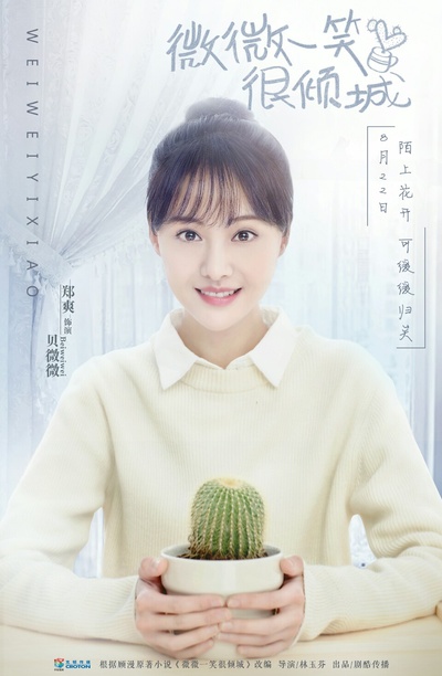 微微一笑很倾城的海报-其他海报