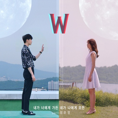 W-两个世界的海报-其他海报
