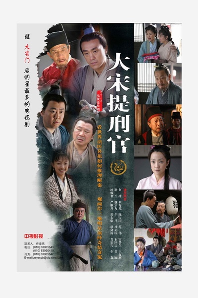 大宋提刑官的海报-其他海报