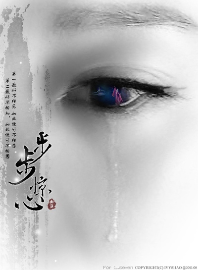 步步惊心的海报-其他海报