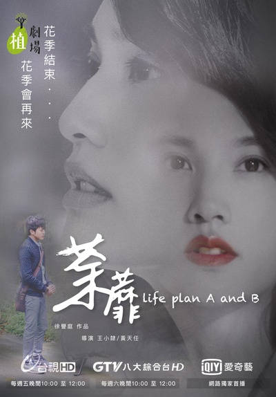 荼蘼的海报-正式海报 台湾
