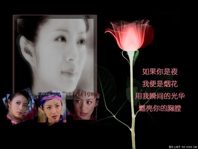 仙剑奇侠传的海报-角色海报 如