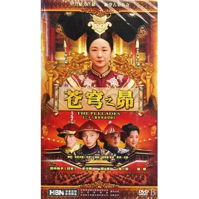 苍穹之昴的海报-正式海报