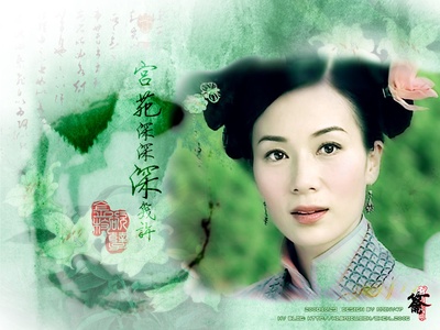 金枝欲孽的海报-其他海报