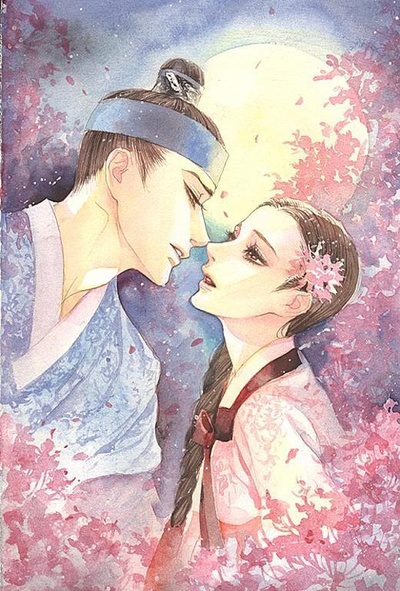 云画的月光的海报-其他海报