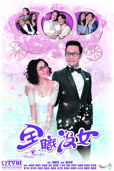 全职没女的海报-正式海报