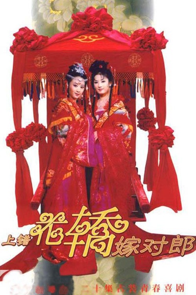 上错花轿嫁对郎的海报-正式海报