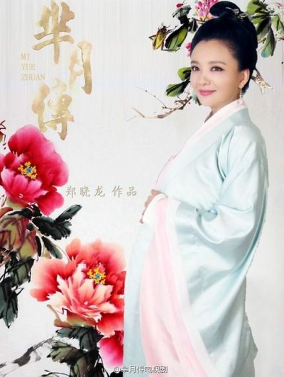 芈月传的海报-角色海报 中国大陆