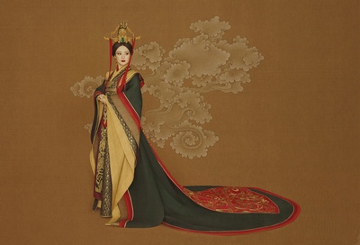 芈月传的海报-其他海报 中国大陆