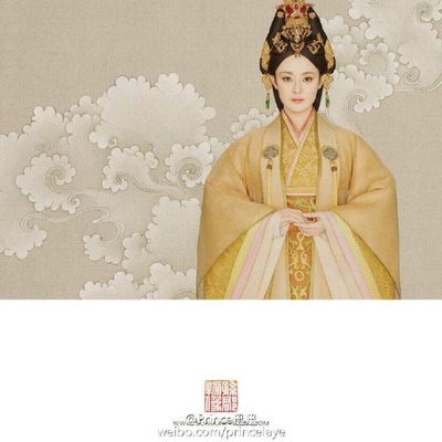 芈月传的海报-角色海报 中国大陆