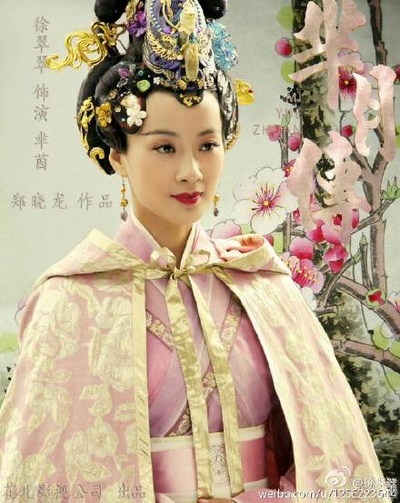 芈月传的海报-角色海报 中国大陆