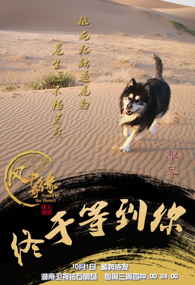 风中奇缘的海报-角色海报 中国大陆
