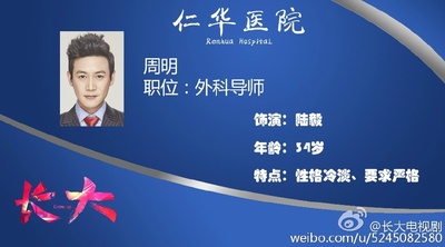 长大的海报-其他海报 中国大陆