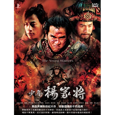 少年杨家将的海报-其他海报 中国大陆