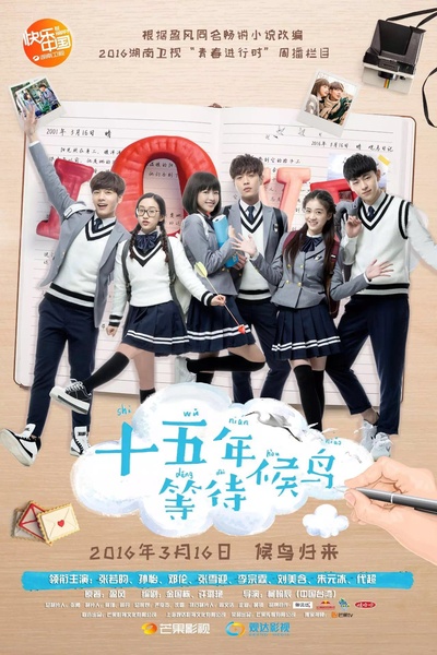 十五年等待候鸟的海报-正式海报
