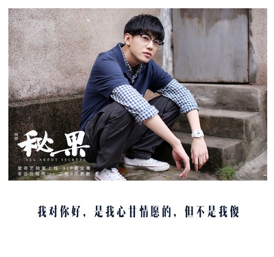 秘果的海报-其他海报 中国大陆