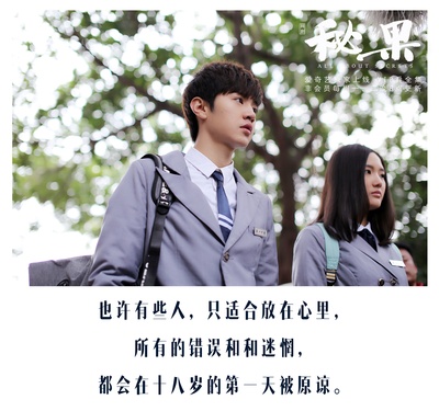 秘果的海报-其他海报 中国大陆