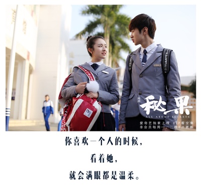 秘果的海报-其他海报 中国大陆