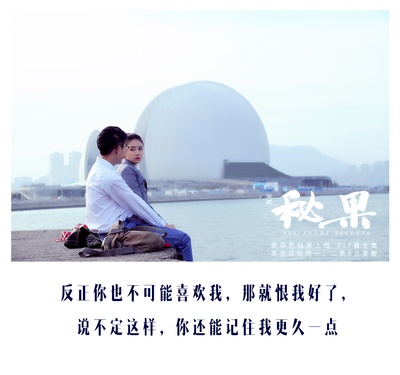 秘果的海报-其他海报 中国大陆