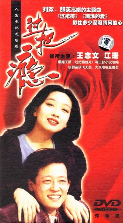 过把瘾的海报-正式海报