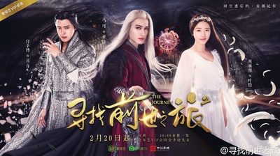 寻找前世之旅2的海报-正式海报