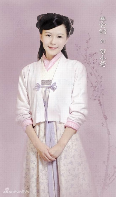 天涯织女的海报-角色海报 中国