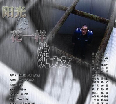 深牢大狱的海报-预告海报