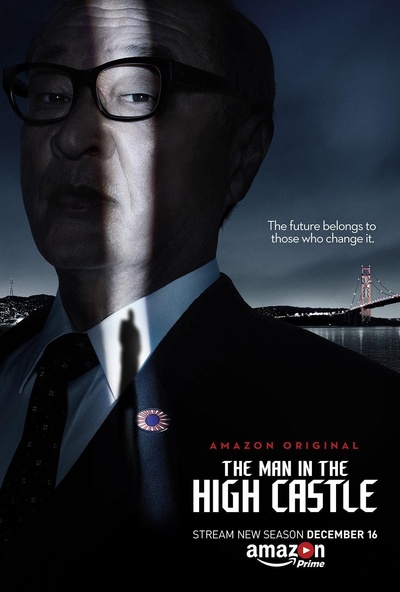 高堡奇人 第二季的海报-角色海报 美国