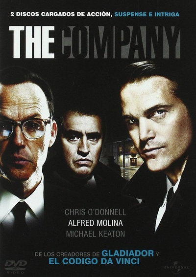 冷战疑云的海报-其他海报 西班牙