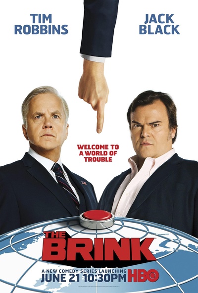 政局边缘的海报-正式海报