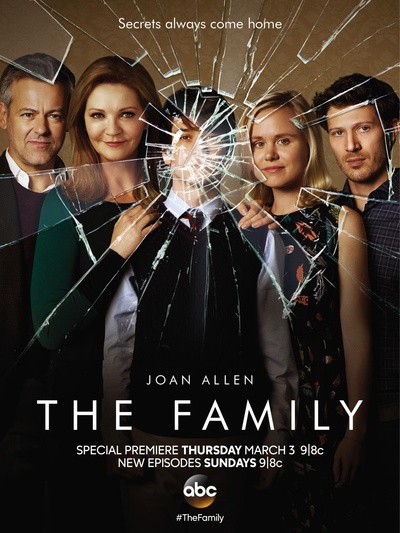 罪恶之家的海报-正式海报