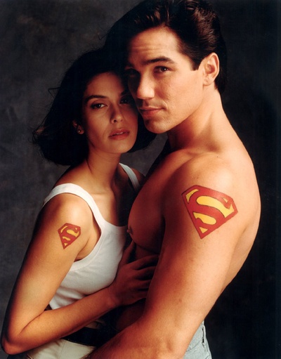 新超人 第一季的海报-角色海报