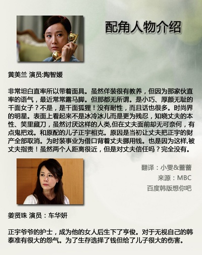 想你的海报-角色海报