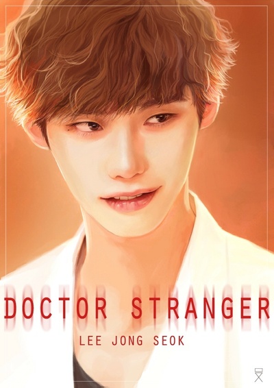 Doctor异乡人的海报-其他海报