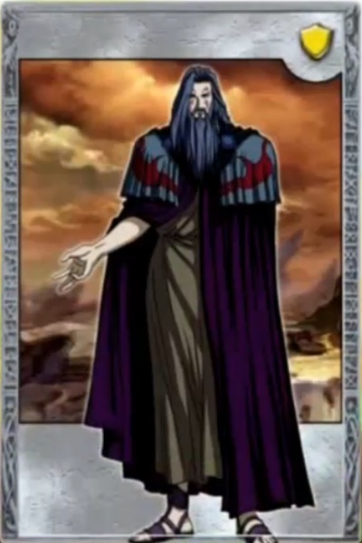 奥林匹斯星传的海报-角色海报
