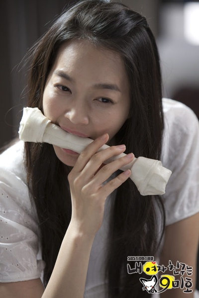 我的女友是九尾狐的海报-其他海报