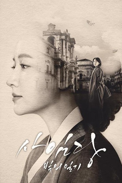 师任堂：光的日记的海报-正式海报