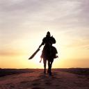 武士剧照