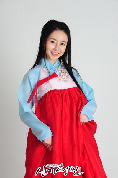 新妓生传的海报-角色海报