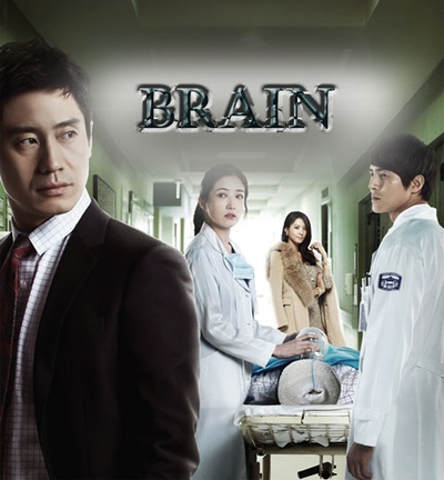 BRAIN的海报-正式海报 韩国