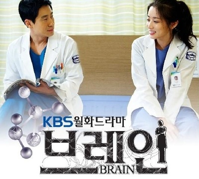 BRAIN的海报-角色海报