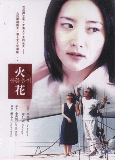 火花的海报-其他海报 台湾