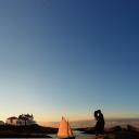夜幕剧照