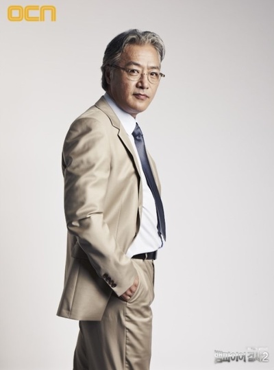 吸血鬼检察官2的海报-角色海报