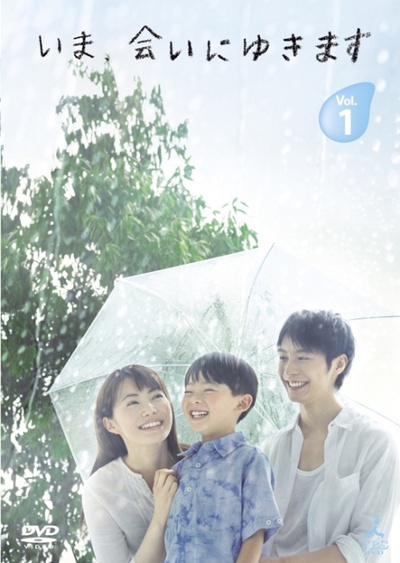 现在，很想见你的海报-正式海报 日本