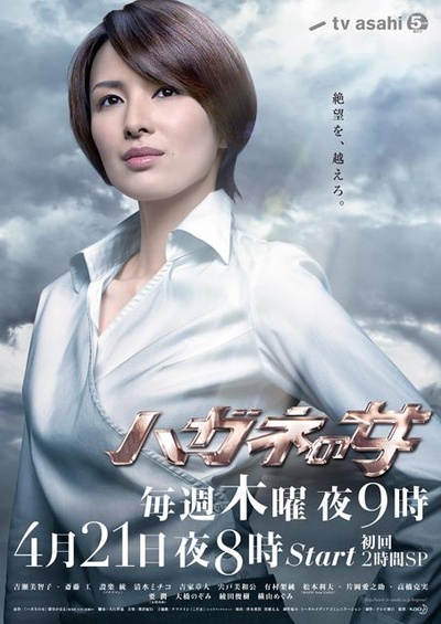 钢之女的海报-正式海报