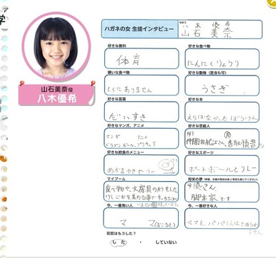 钢之女的海报-角色海报 日本