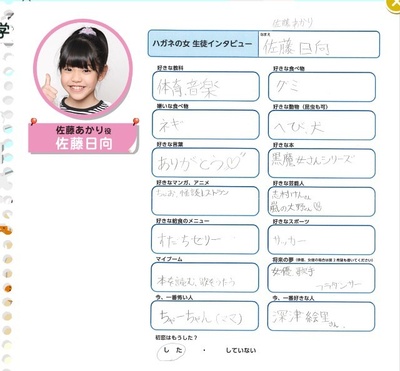 钢之女的海报-角色海报 日本