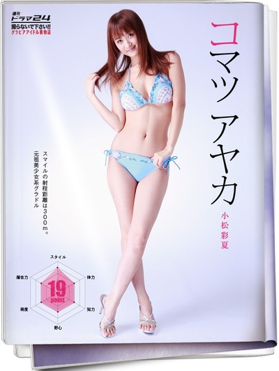请勿拍摄！偶像内幕的海报-角色海报 日本
