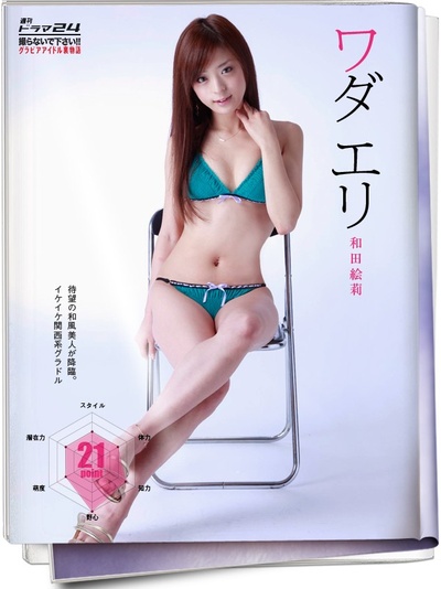 请勿拍摄！偶像内幕的海报-角色海报 日本